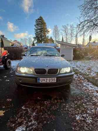 BMW 318 Vaasa