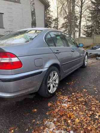 BMW 318 Vaasa