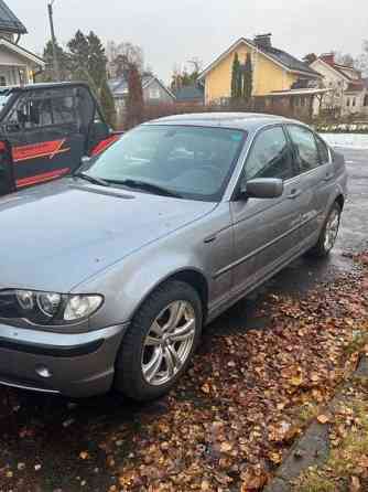 BMW 318 Vaasa