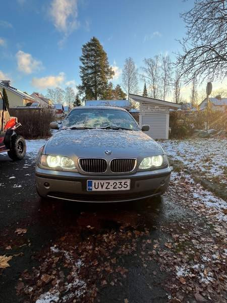 BMW 318 Vaasa – foto 2