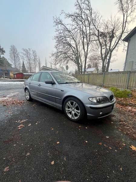 BMW 318 Vaasa – foto 1