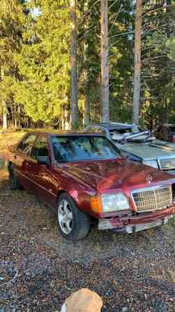 Mercedes-Benz 300 Oulu