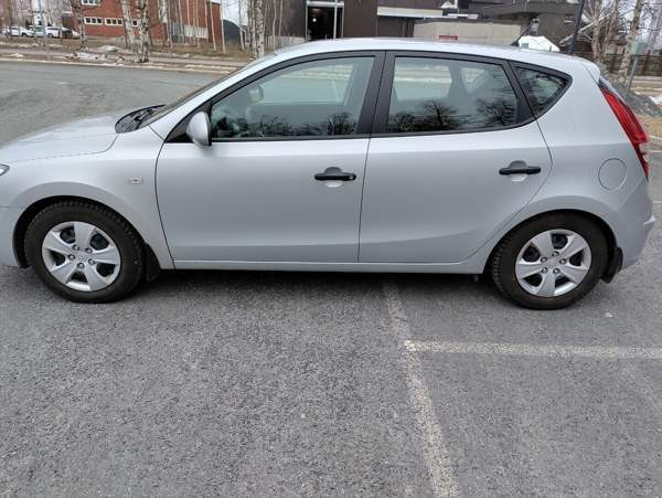 Hyundai i30 Oulu - valokuva 6