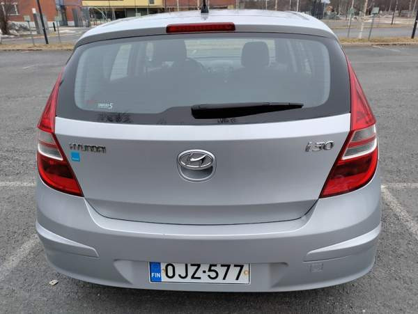Hyundai i30 Oulu - valokuva 8