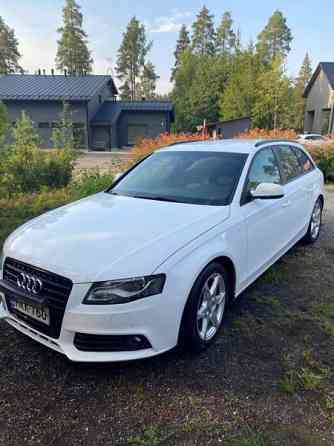 Audi A4 Lappeenranta