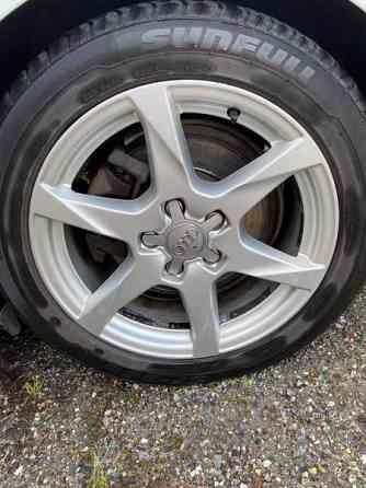 Audi A4 Lappeenranta