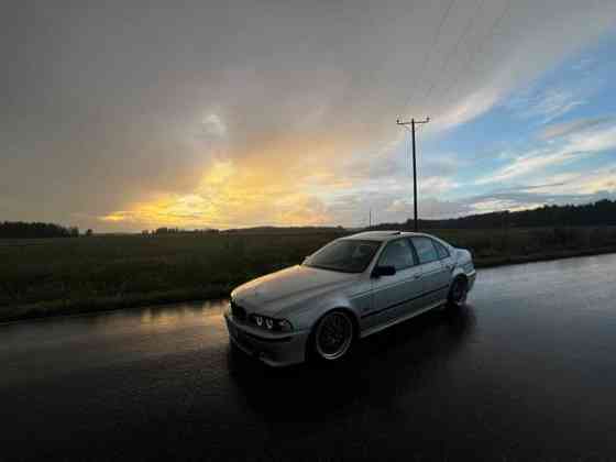 BMW 530 Elimäki