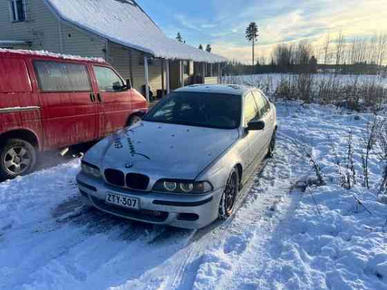 BMW 530 Elimäki