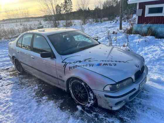 BMW 530 Elimäki