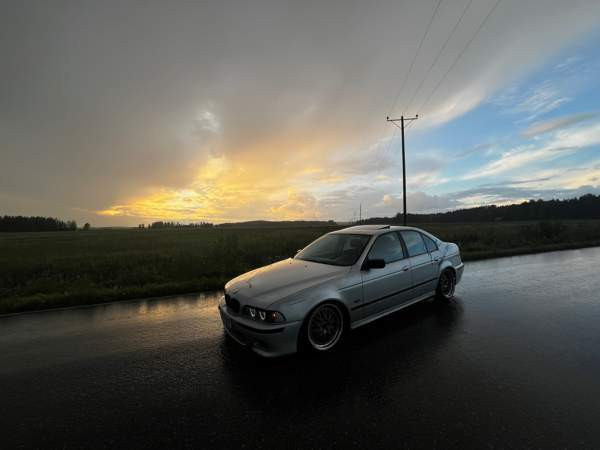 BMW 530 Elimäki – foto 1