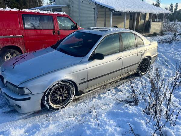 BMW 530 Elimäki – foto 5