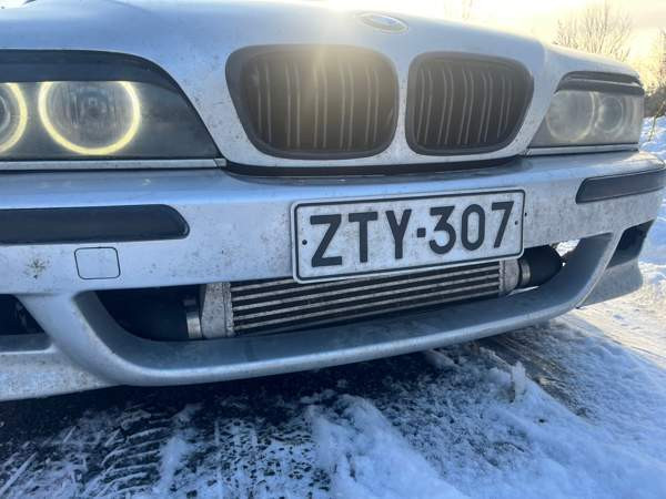 BMW 530 Elimäki – foto 7