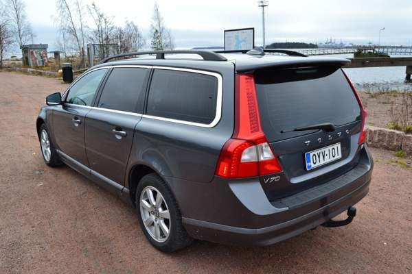 Volvo V70 Chukotskiy Avtonomnyy Okrug – foto 4