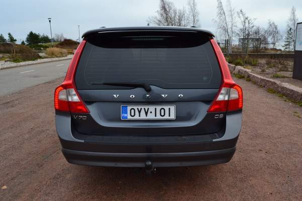 Volvo V70 Chukotskiy Avtonomnyy Okrug – foto 5