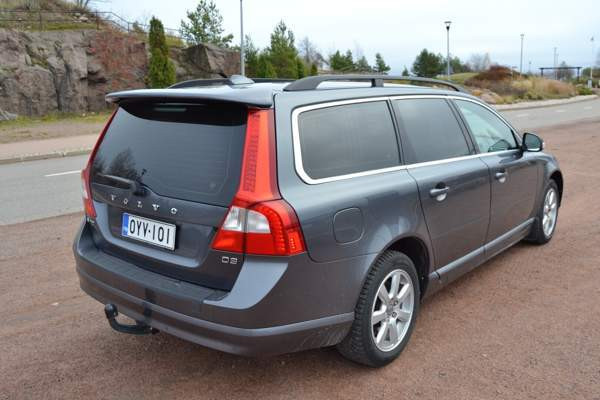 Volvo V70 Chukotskiy Avtonomnyy Okrug – foto 3