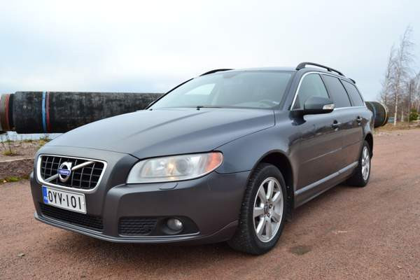 Volvo V70 Chukotskiy Avtonomnyy Okrug – foto 1