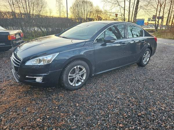 Peugeot 508 Kokkola - photo 6