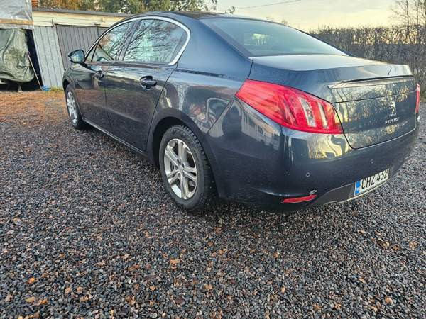 Peugeot 508 Kokkola - photo 2
