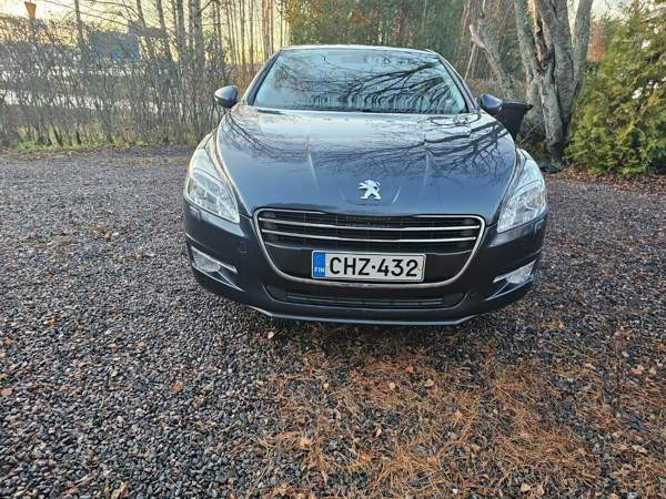 Peugeot 508 Kokkola - photo 5