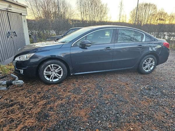 Peugeot 508 Kokkola - photo 1