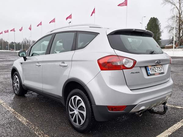 Ford Kuga Сейняйоки - изображение 3