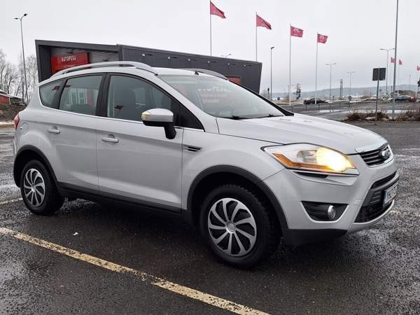 Ford Kuga Сейняйоки - изображение 4
