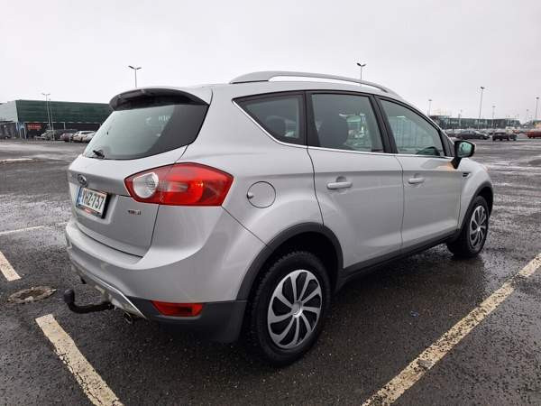 Ford Kuga Сейняйоки - изображение 2