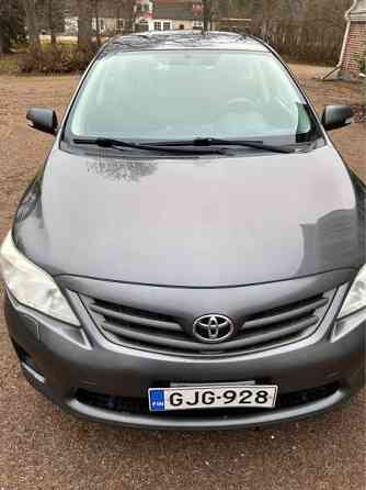 Toyota Corolla Siuntio