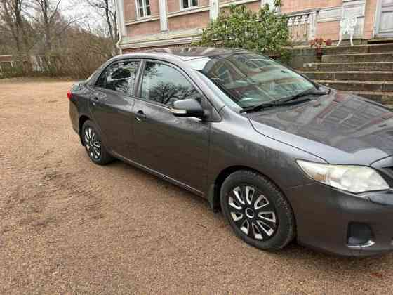 Toyota Corolla Siuntio