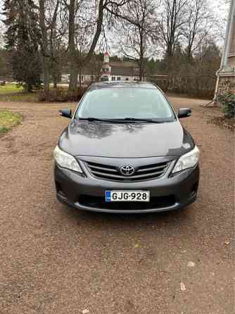 Toyota Corolla Siuntio