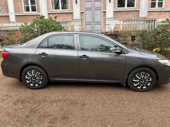 Toyota Corolla Siuntio