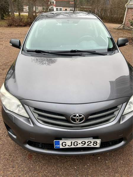 Toyota Corolla Siuntio - photo 4