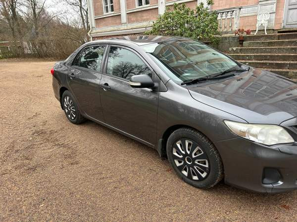 Toyota Corolla Siuntio - photo 5