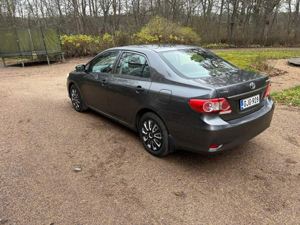 Toyota Corolla Siuntio - photo 8