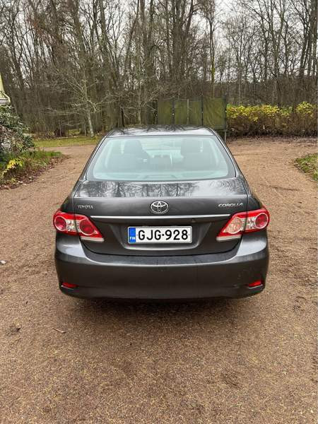 Toyota Corolla Siuntio - photo 7