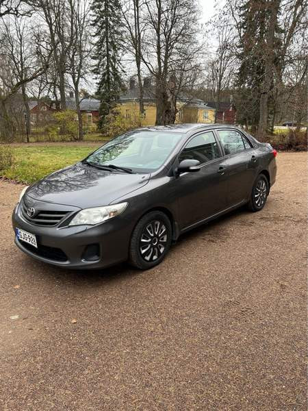 Toyota Corolla Siuntio - photo 2