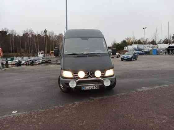 Mercedes-Benz Sprinter Вантаа