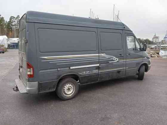 Mercedes-Benz Sprinter Вантаа
