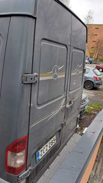 Mercedes-Benz Sprinter Вантаа - изображение 5