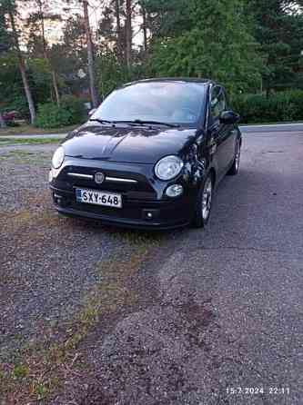 Fiat 500 Nurmijärvi