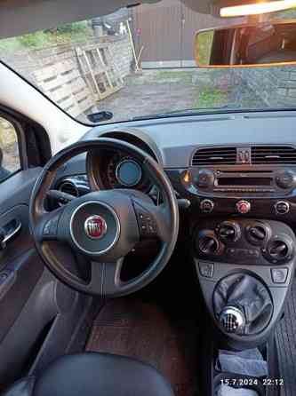 Fiat 500 Nurmijärvi