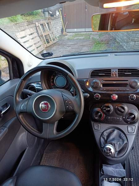 Fiat 500 Нурмиярви - изображение 3