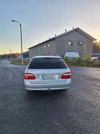 Mercedes-Benz 280 Луга