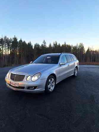 Mercedes-Benz 280 Луга