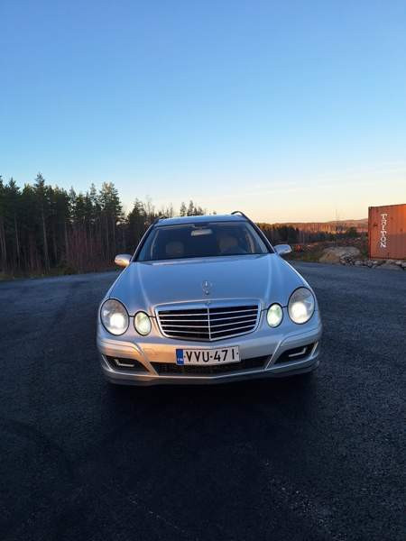 Mercedes-Benz 280 Luga - photo 8