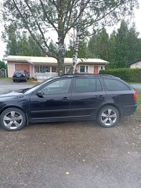 Skoda Octavia Liperi - photo 3