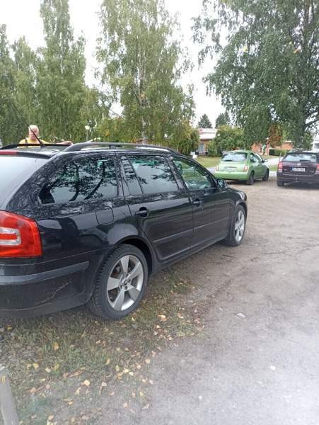 Skoda Octavia Liperi - photo 5