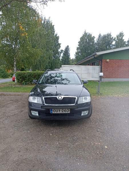 Skoda Octavia Liperi - photo 7