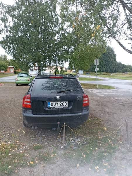 Skoda Octavia Liperi - photo 4