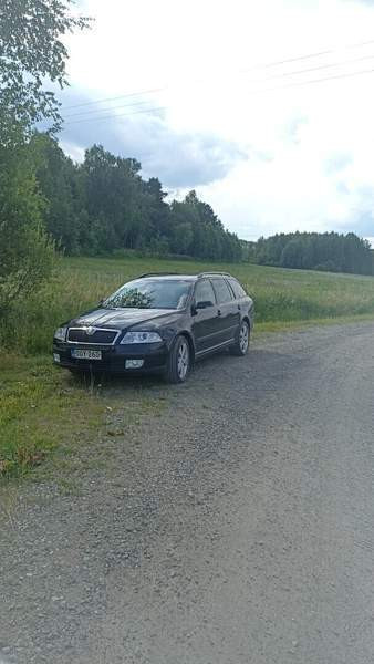 Skoda Octavia Liperi - photo 2